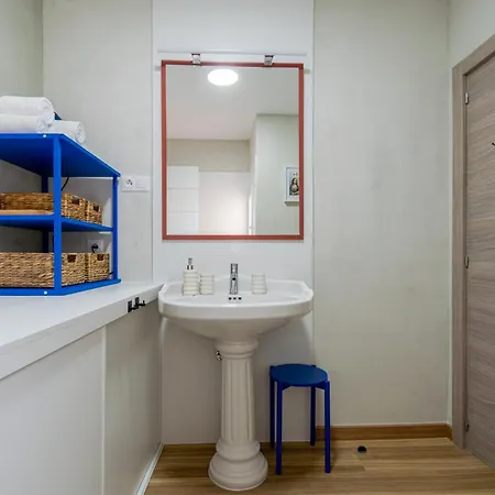 Magda Oasis In Apartment Málaga