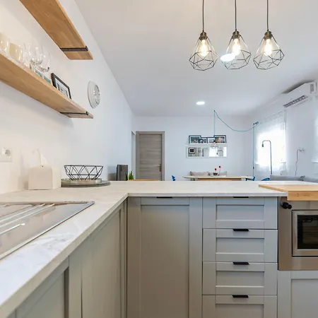 Apartamento Magda Oasis In Málaga