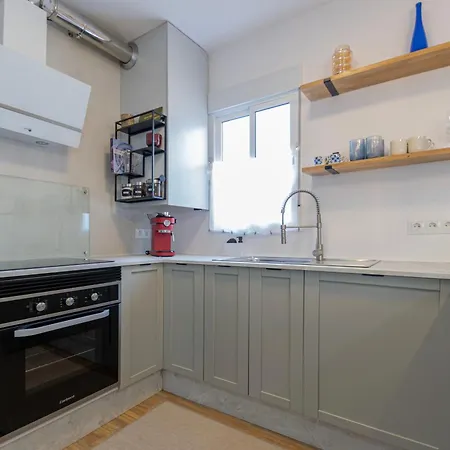 Apartament Magda Oasis In