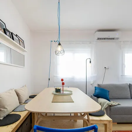 Apartament Magda Oasis In
